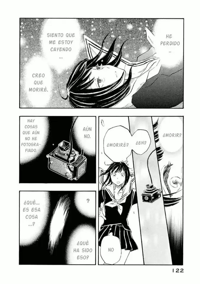Kanojo To Camera To Kanojo No Kisetsu - Capítulo 27 - Página 14 - LectorTMOo