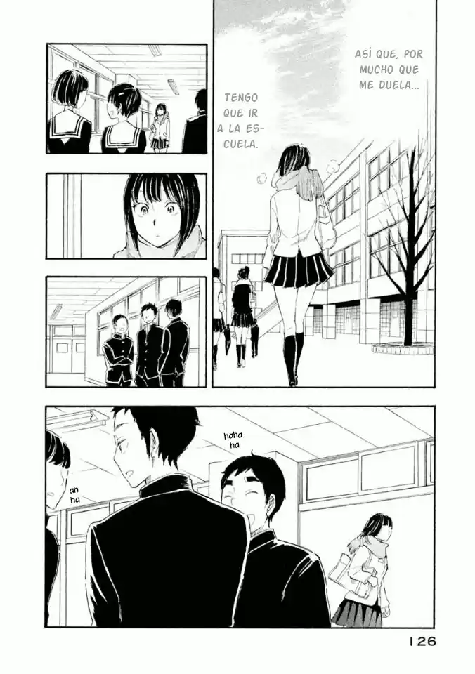 Kanojo To Camera To Kanojo No Kisetsu - Capítulo 27 - Página 18 - LectorTMOo