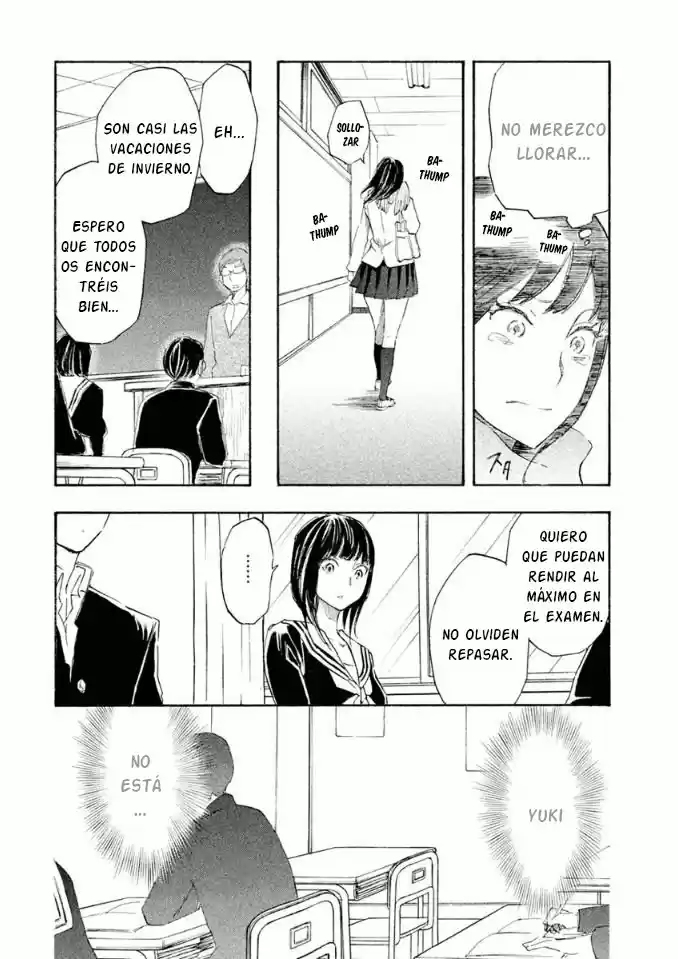 Kanojo To Camera To Kanojo No Kisetsu - Capítulo 27 - Página 19 - LectorTMOo