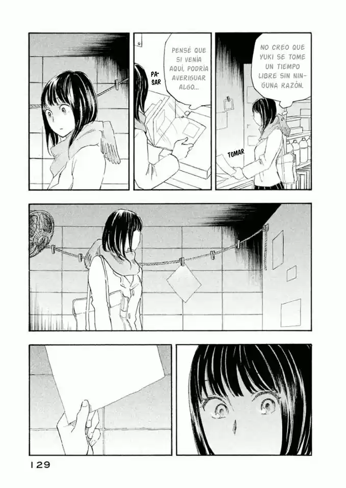 Kanojo To Camera To Kanojo No Kisetsu - Capítulo 27 - Página 21 - LectorTMOo