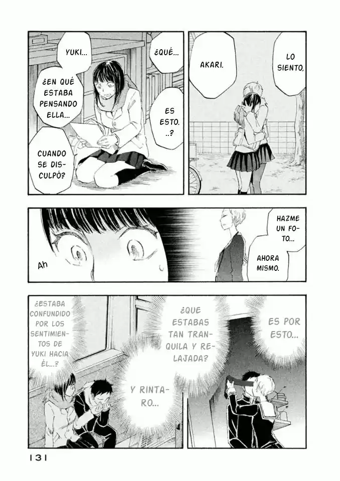 Kanojo To Camera To Kanojo No Kisetsu - Capítulo 27 - Página 23 - LectorTMOo