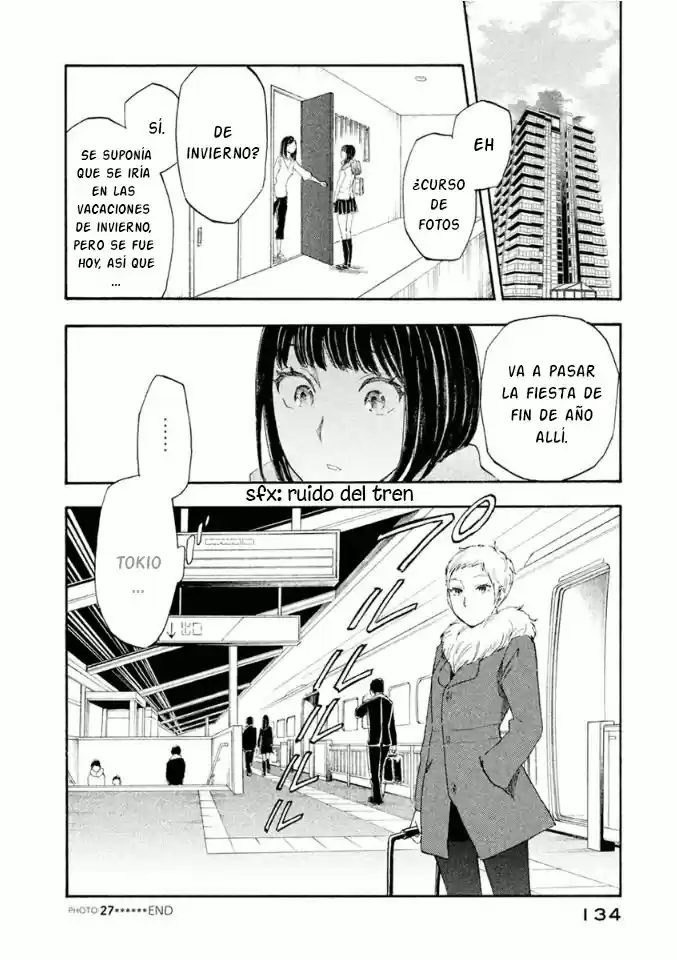 Kanojo To Camera To Kanojo No Kisetsu - Capítulo 27 - Página 26 - LectorTMOo