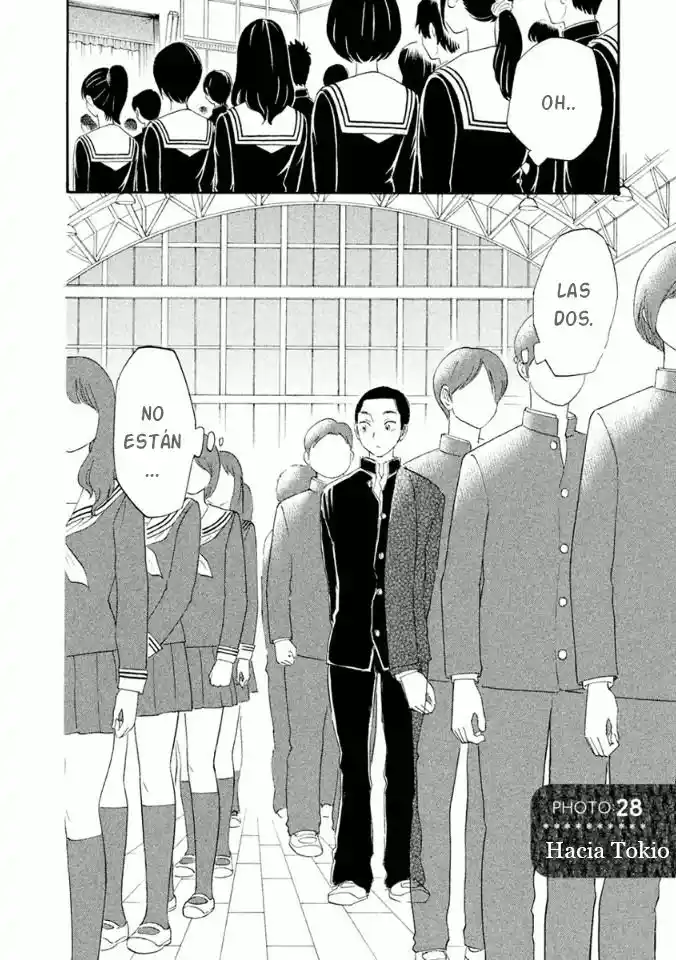 Kanojo To Camera To Kanojo No Kisetsu - Capítulo 28 - Página 4 - LectorTMOo