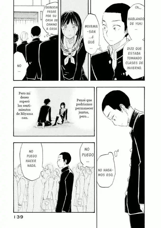 Kanojo To Camera To Kanojo No Kisetsu - Capítulo 28 - Página 5 - LectorTMOo