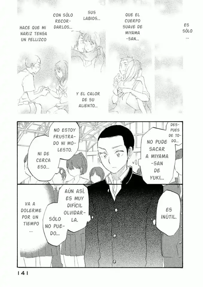 Kanojo To Camera To Kanojo No Kisetsu - Capítulo 28 - Página 7 - LectorTMOo