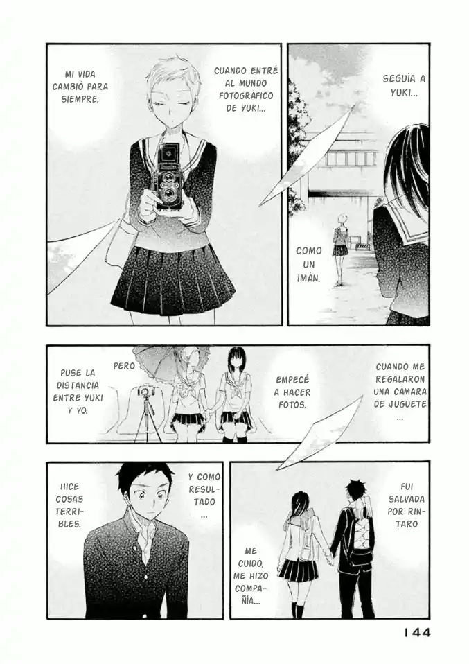 Kanojo To Camera To Kanojo No Kisetsu - Capítulo 28 - Página 10 - LectorTMOo