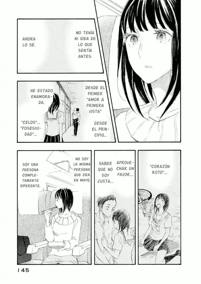 Kanojo To Camera To Kanojo No Kisetsu - Capítulo 28 - Página 11 - LectorTMOo
