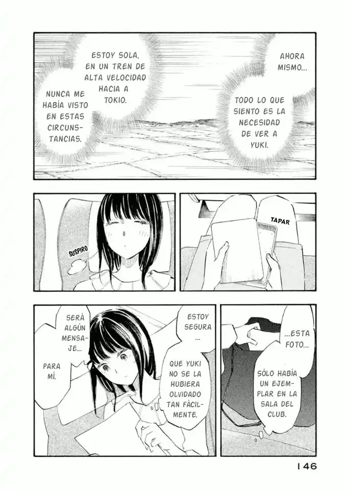 Kanojo To Camera To Kanojo No Kisetsu - Capítulo 28 - Página 12 - LectorTMOo