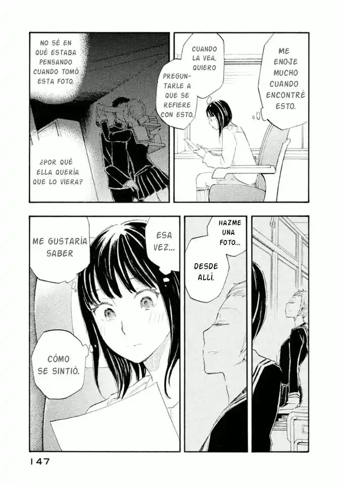 Kanojo To Camera To Kanojo No Kisetsu - Capítulo 28 - Página 13 - LectorTMOo