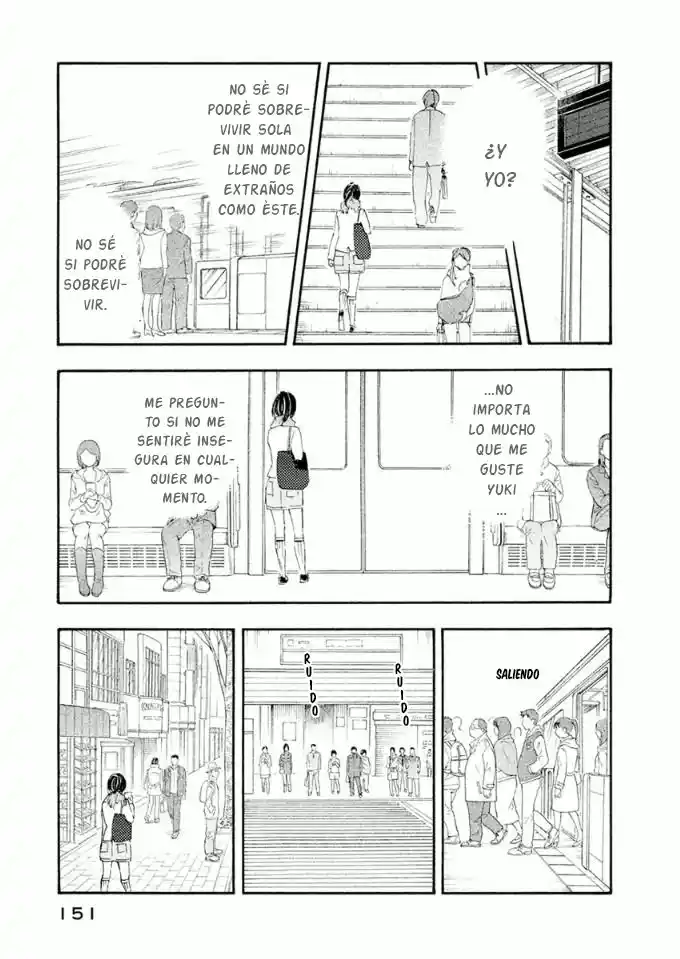 Kanojo To Camera To Kanojo No Kisetsu - Capítulo 28 - Página 17 - LectorTMOo