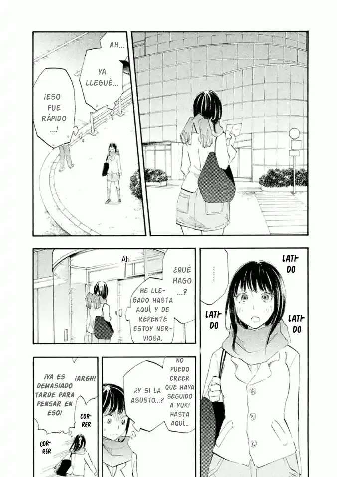 Kanojo To Camera To Kanojo No Kisetsu - Capítulo 28 - Página 18 - LectorTMOo