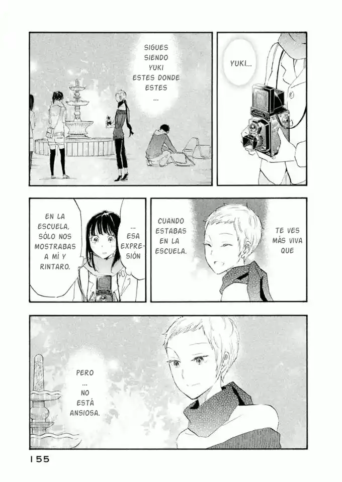 Kanojo To Camera To Kanojo No Kisetsu - Capítulo 28 - Página 21 - LectorTMOo