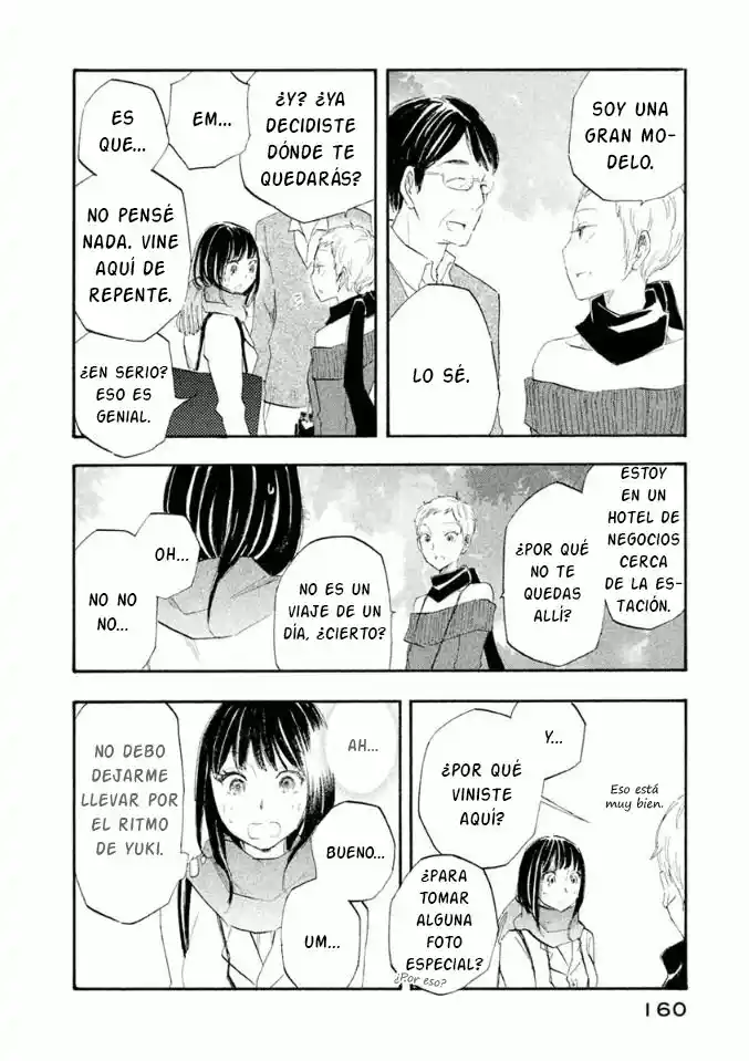 Kanojo To Camera To Kanojo No Kisetsu - Capítulo 28 - Página 26 - LectorTMOo