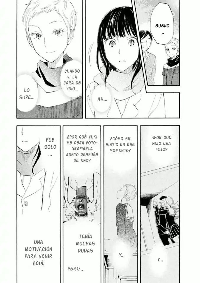 Kanojo To Camera To Kanojo No Kisetsu - Capítulo 28 - Página 27 - LectorTMOo