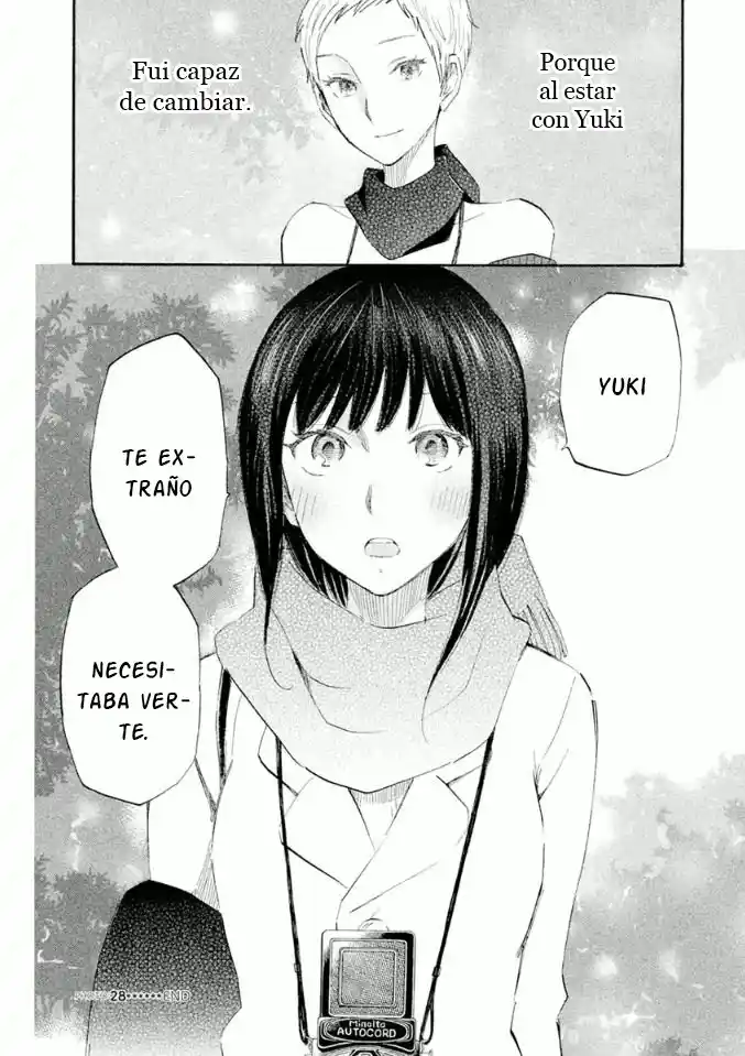 Kanojo To Camera To Kanojo No Kisetsu - Capítulo 28 - Página 28 - LectorTMOo