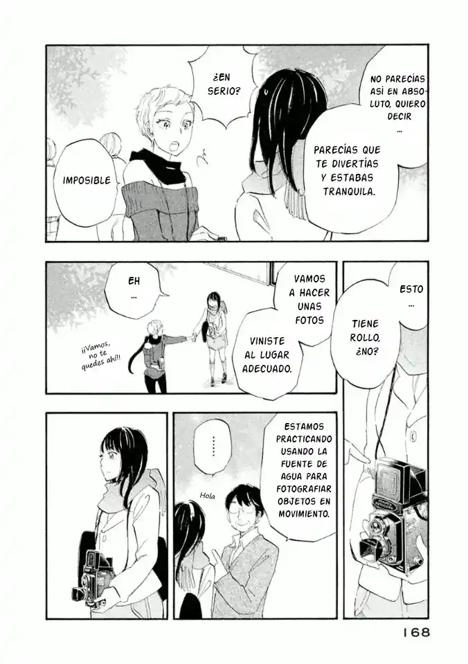 Kanojo To Camera To Kanojo No Kisetsu - Capítulo 29 - Página 6 - LectorTMOo