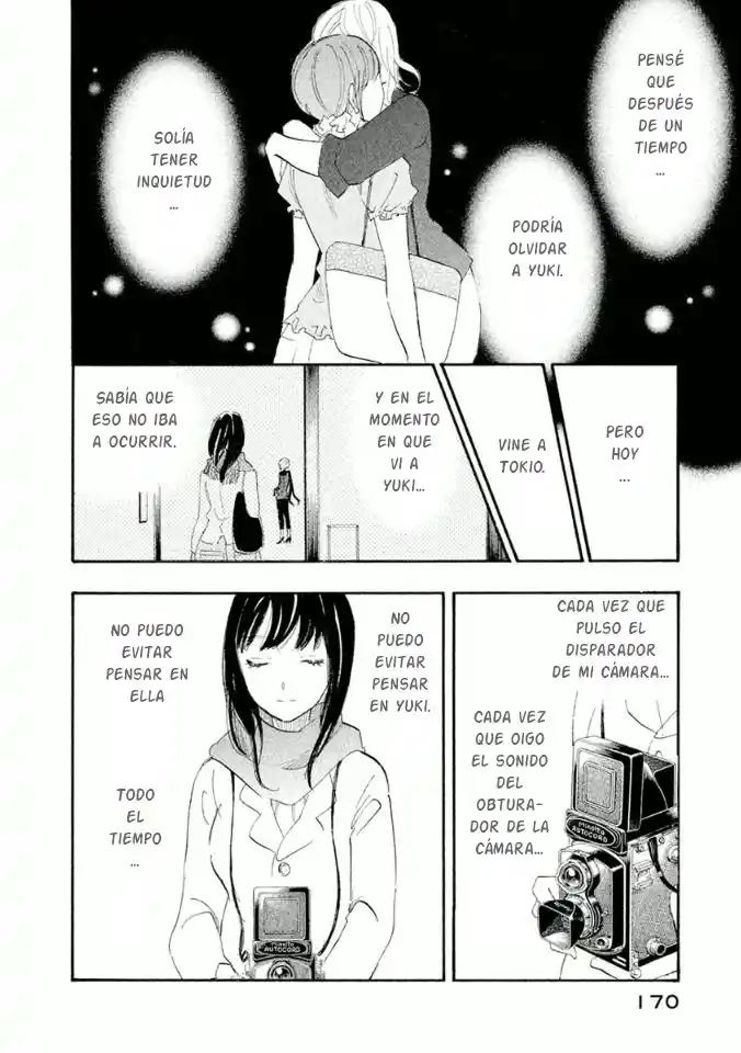 Kanojo To Camera To Kanojo No Kisetsu - Capítulo 29 - Página 8 - LectorTMOo