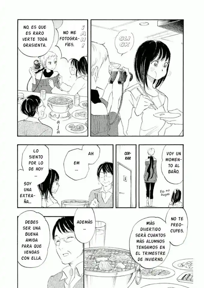 Kanojo To Camera To Kanojo No Kisetsu - Capítulo 29 - Página 11 - LectorTMOo