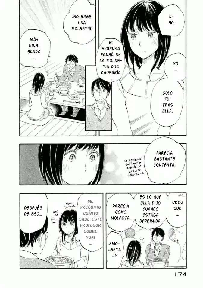 Kanojo To Camera To Kanojo No Kisetsu - Capítulo 29 - Página 12 - LectorTMOo