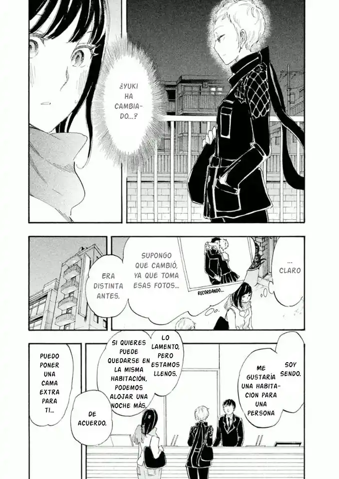 Kanojo To Camera To Kanojo No Kisetsu - Capítulo 29 - Página 17 - LectorTMOo