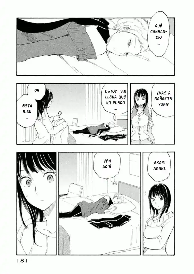Kanojo To Camera To Kanojo No Kisetsu - Capítulo 29 - Página 19 - LectorTMOo