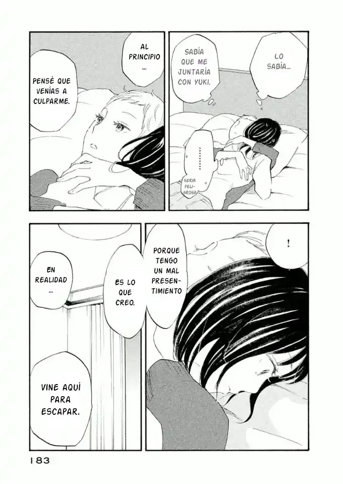 Kanojo To Camera To Kanojo No Kisetsu - Capítulo 29 - Página 21 - LectorTMOo