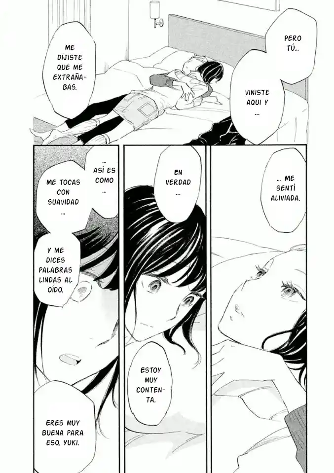 Kanojo To Camera To Kanojo No Kisetsu - Capítulo 29 - Página 22 - LectorTMOo