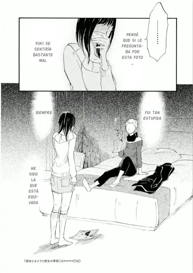 Kanojo To Camera To Kanojo No Kisetsu - Capítulo 29 - Página 26 - LectorTMOo