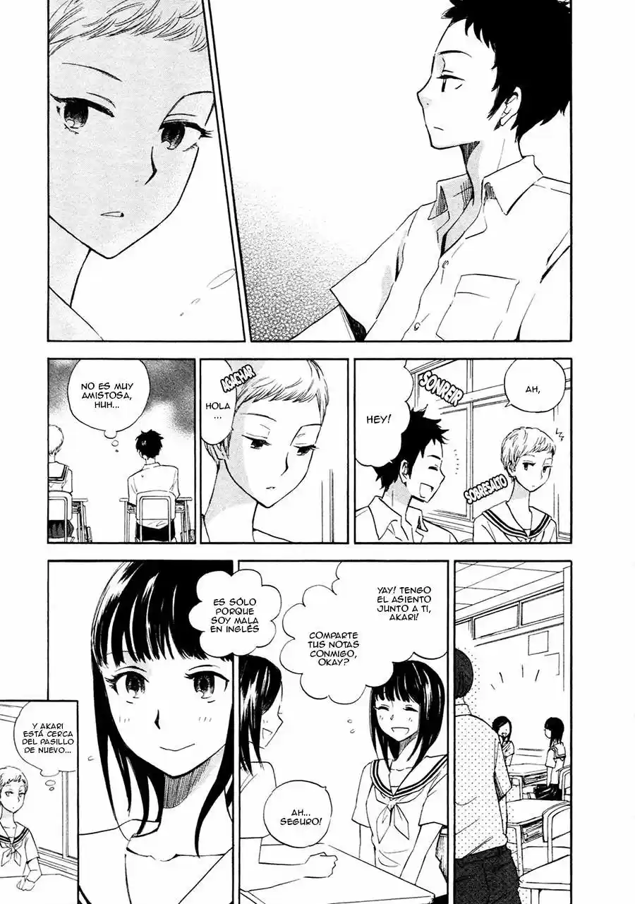 Kanojo To Camera To Kanojo No Kisetsu - Capítulo 3 - Página 5 - LectorTMOo