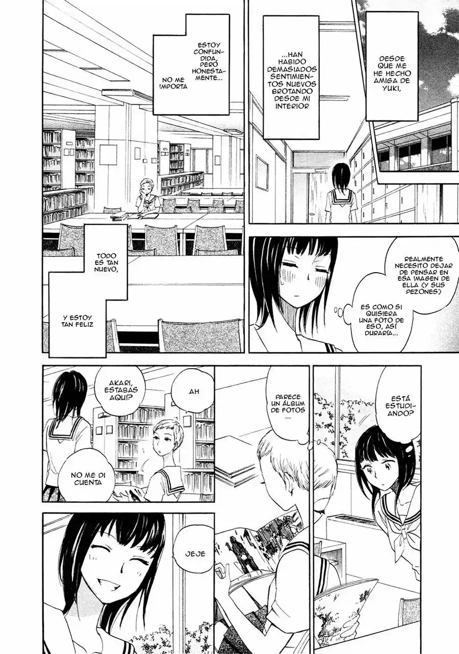 Kanojo To Camera To Kanojo No Kisetsu - Capítulo 3 - Página 10 - LectorTMOo