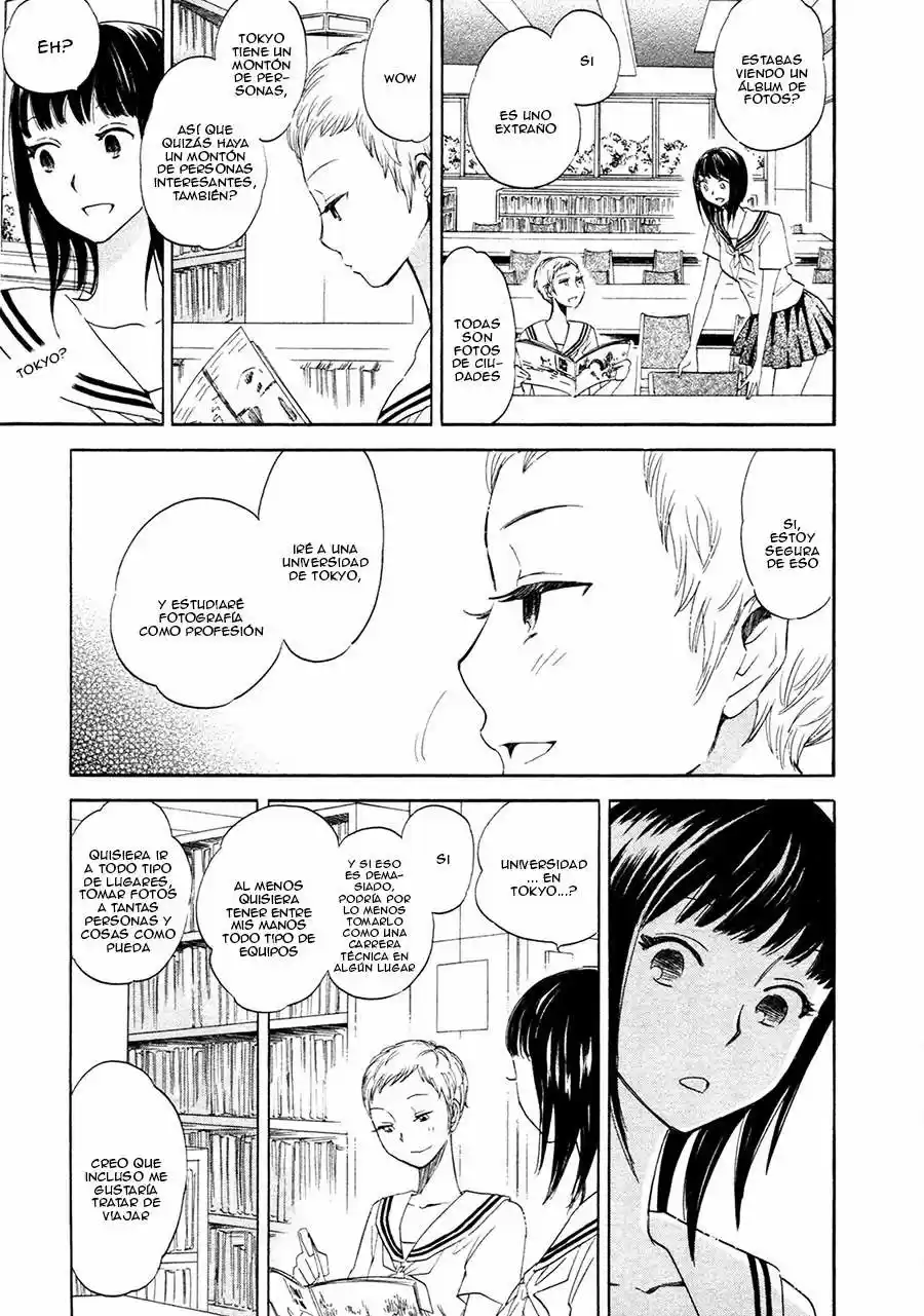 Kanojo To Camera To Kanojo No Kisetsu - Capítulo 3 - Página 11 - LectorTMOo