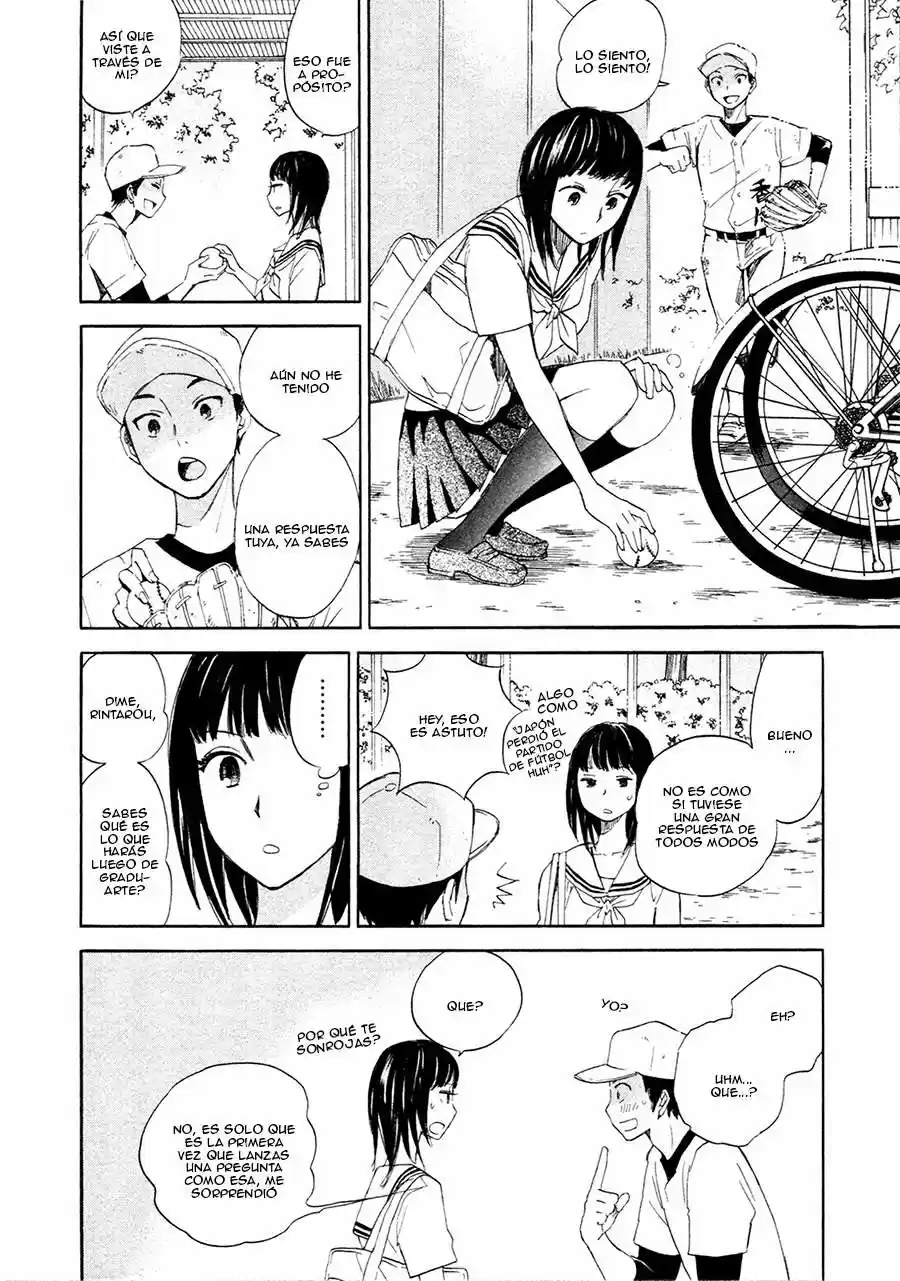 Kanojo To Camera To Kanojo No Kisetsu - Capítulo 3 - Página 14 - LectorTMOo