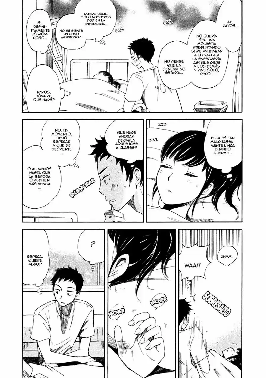 Kanojo To Camera To Kanojo No Kisetsu - Capítulo 3 - Página 24 - LectorTMOo