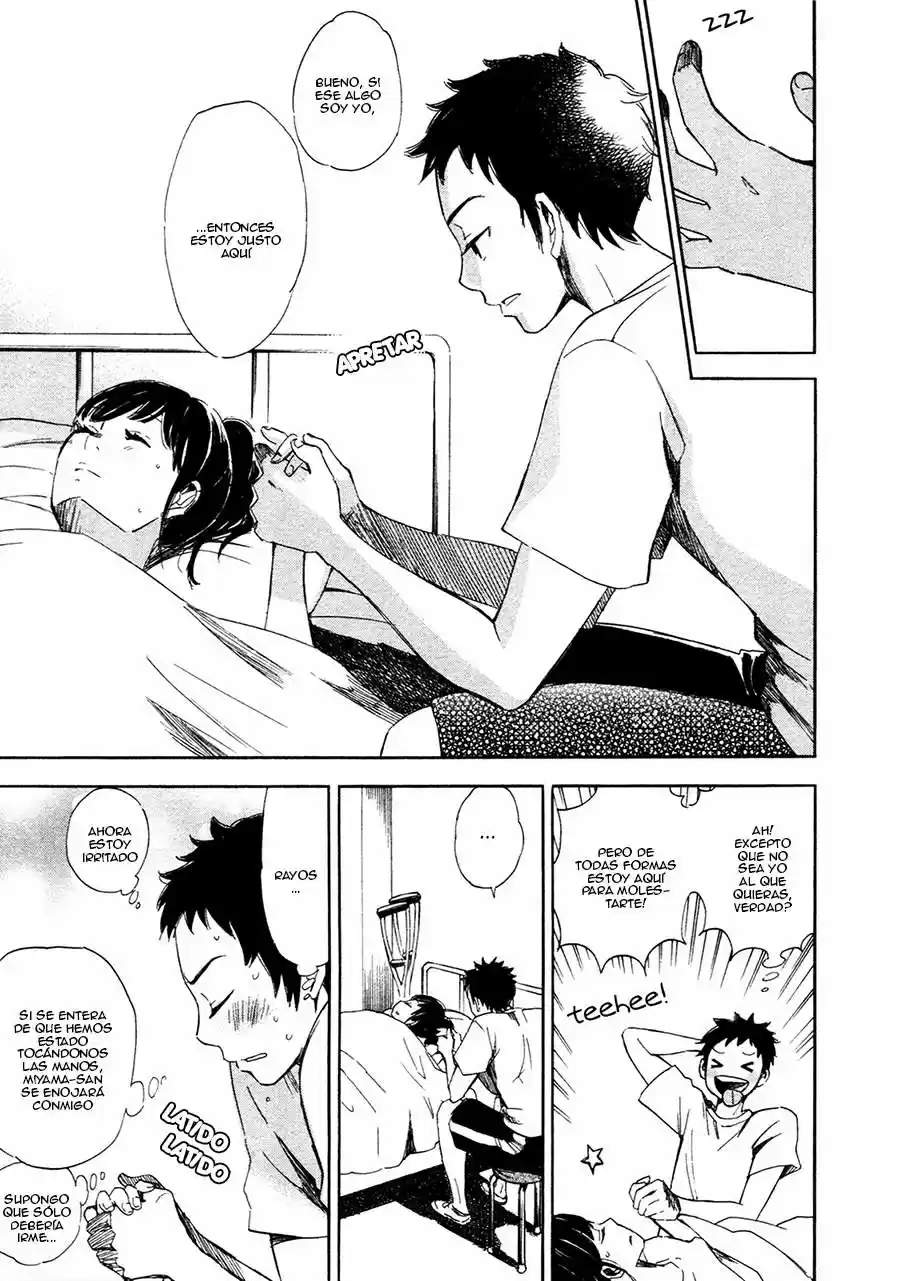 Kanojo To Camera To Kanojo No Kisetsu - Capítulo 3 - Página 25 - LectorTMOo