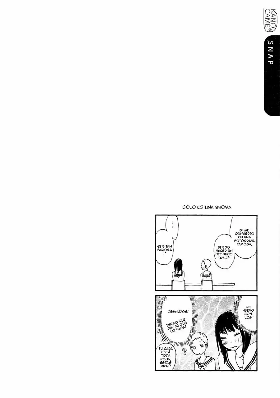 Kanojo To Camera To Kanojo No Kisetsu - Capítulo 3 - Página 28 - LectorTMOo