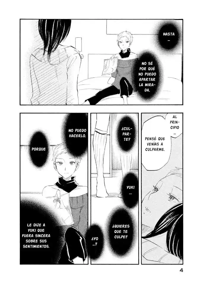 Kanojo To Camera To Kanojo No Kisetsu - Capítulo 30 - Página 6 - LectorTMOo