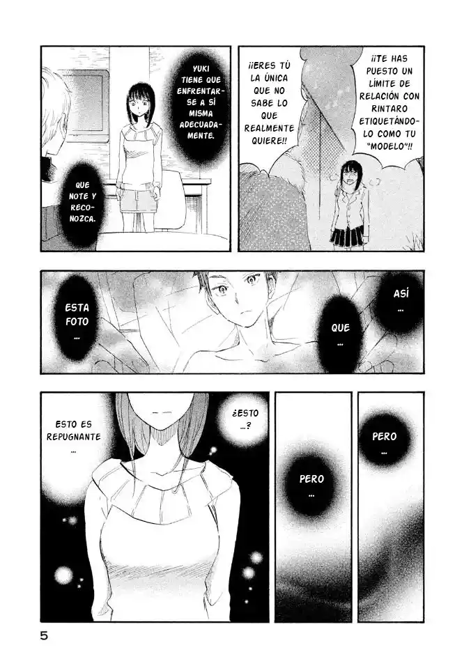 Kanojo To Camera To Kanojo No Kisetsu - Capítulo 30 - Página 7 - LectorTMOo