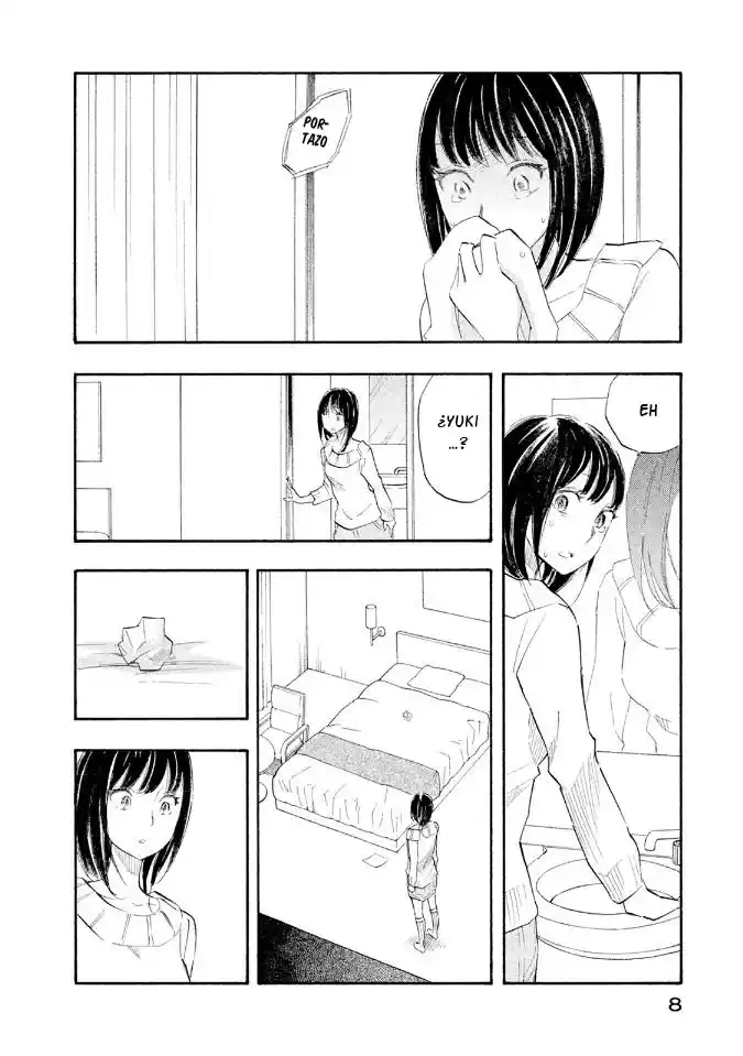 Kanojo To Camera To Kanojo No Kisetsu - Capítulo 30 - Página 10 - LectorTMOo