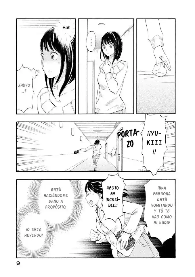 Kanojo To Camera To Kanojo No Kisetsu - Capítulo 30 - Página 11 - LectorTMOo