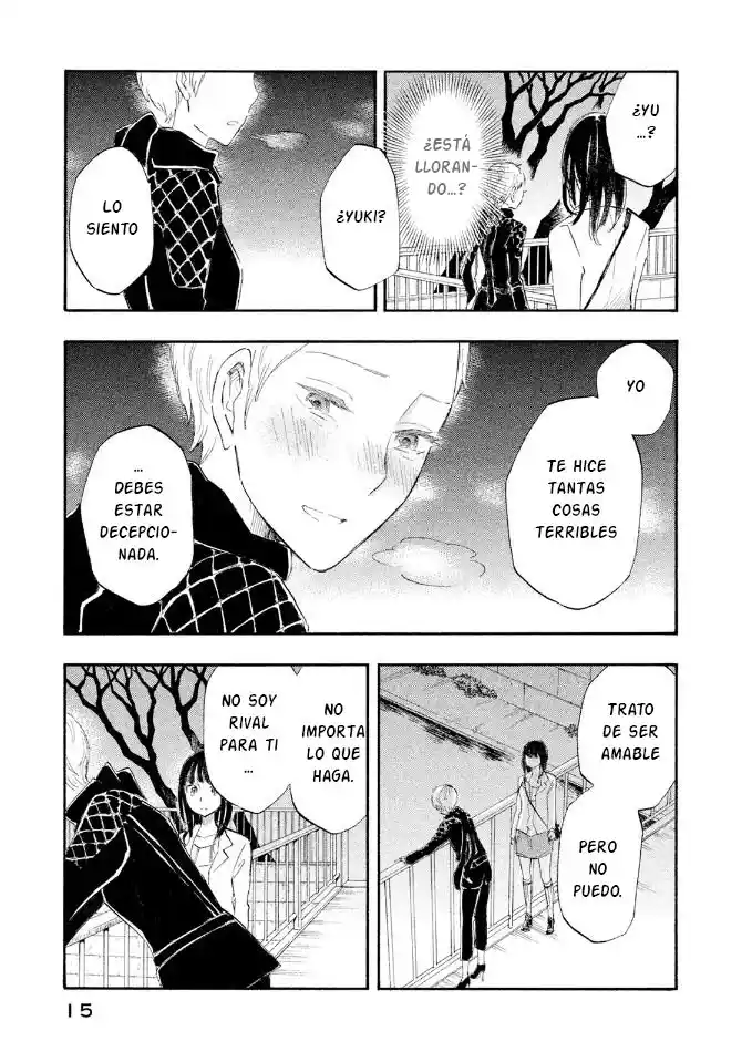 Kanojo To Camera To Kanojo No Kisetsu - Capítulo 30 - Página 17 - LectorTMOo