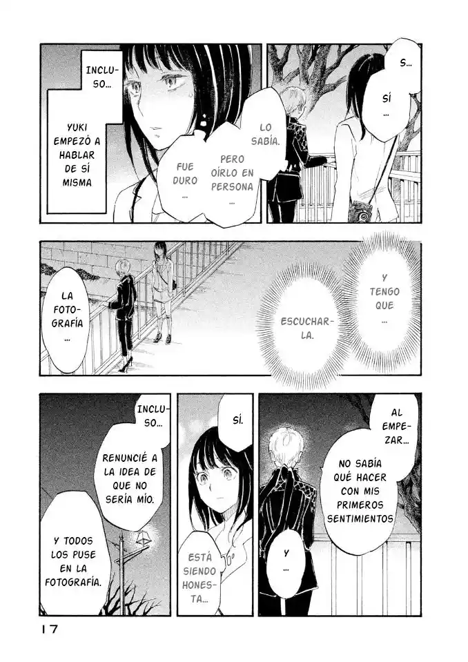 Kanojo To Camera To Kanojo No Kisetsu - Capítulo 30 - Página 19 - LectorTMOo