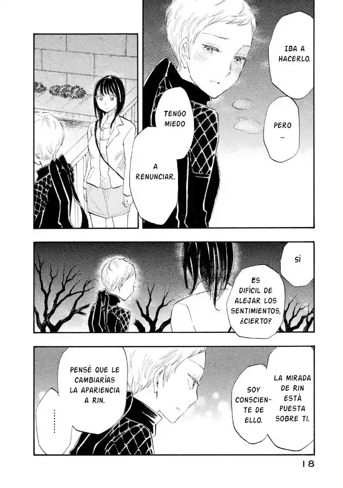 Kanojo To Camera To Kanojo No Kisetsu - Capítulo 30 - Página 20 - LectorTMOo
