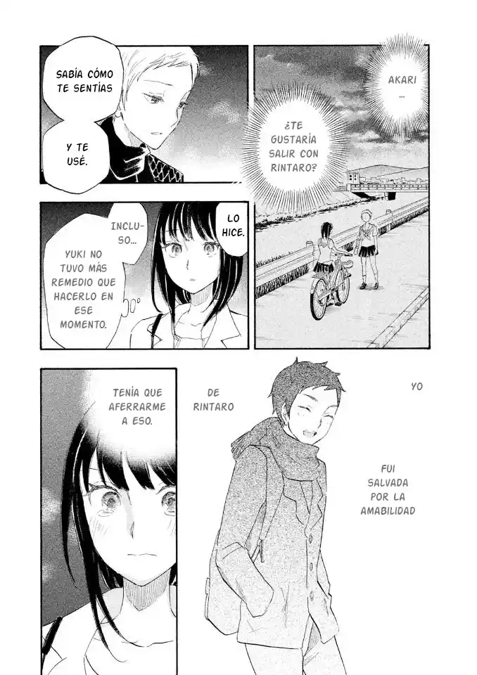 Kanojo To Camera To Kanojo No Kisetsu - Capítulo 30 - Página 21 - LectorTMOo
