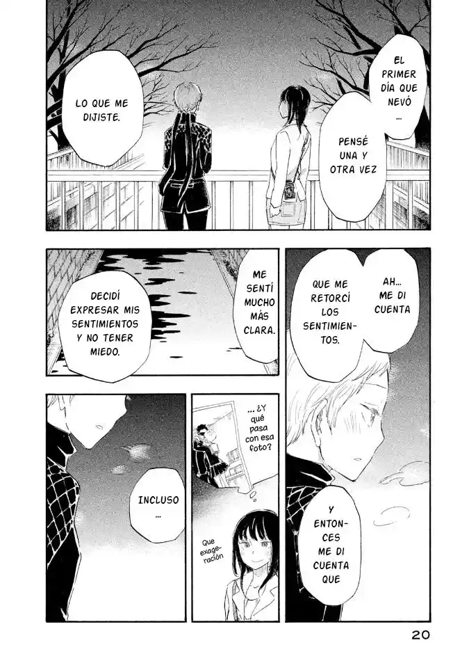 Kanojo To Camera To Kanojo No Kisetsu - Capítulo 30 - Página 22 - LectorTMOo