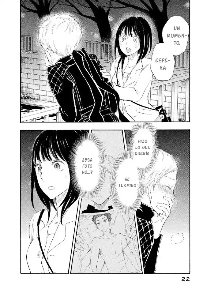 Kanojo To Camera To Kanojo No Kisetsu - Capítulo 30 - Página 24 - LectorTMOo