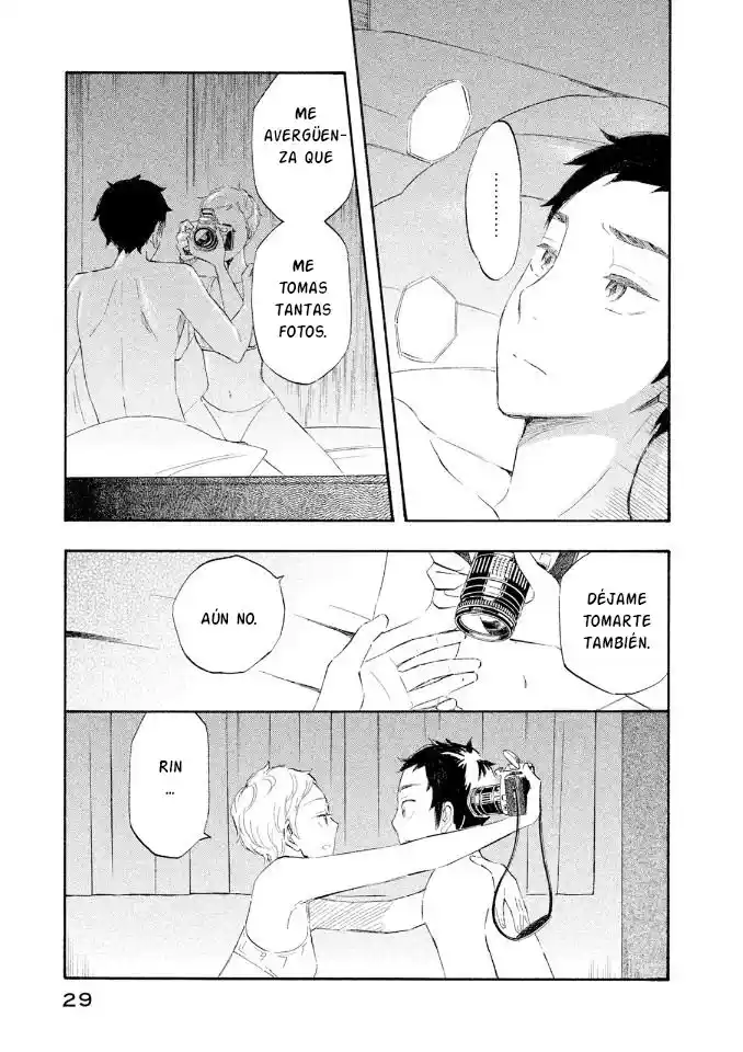 Kanojo To Camera To Kanojo No Kisetsu - Capítulo 31 - Página 5 - LectorTMOo
