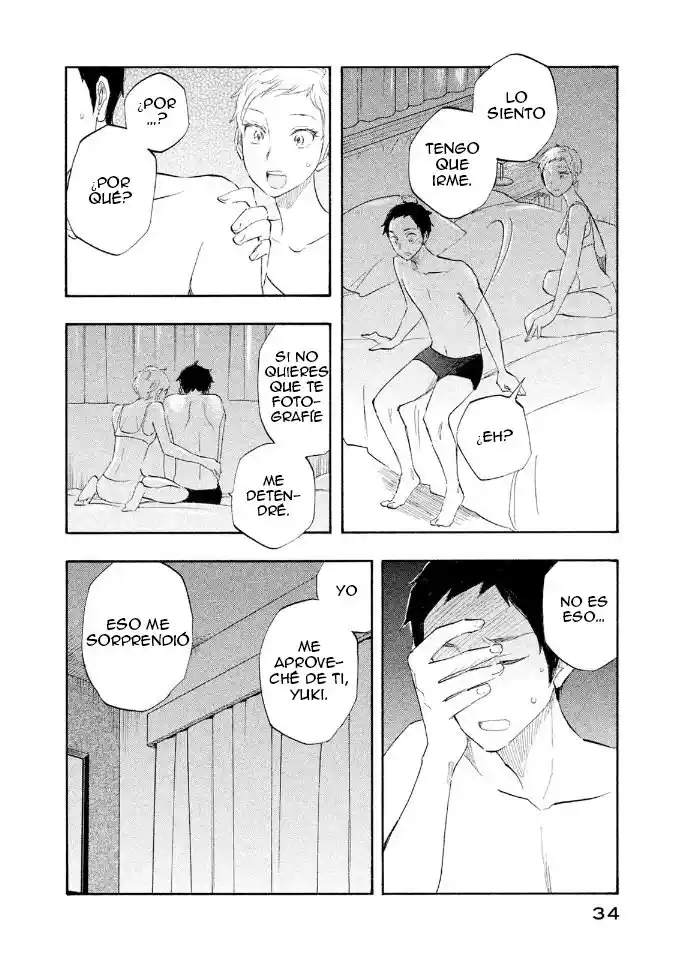 Kanojo To Camera To Kanojo No Kisetsu - Capítulo 31 - Página 10 - LectorTMOo