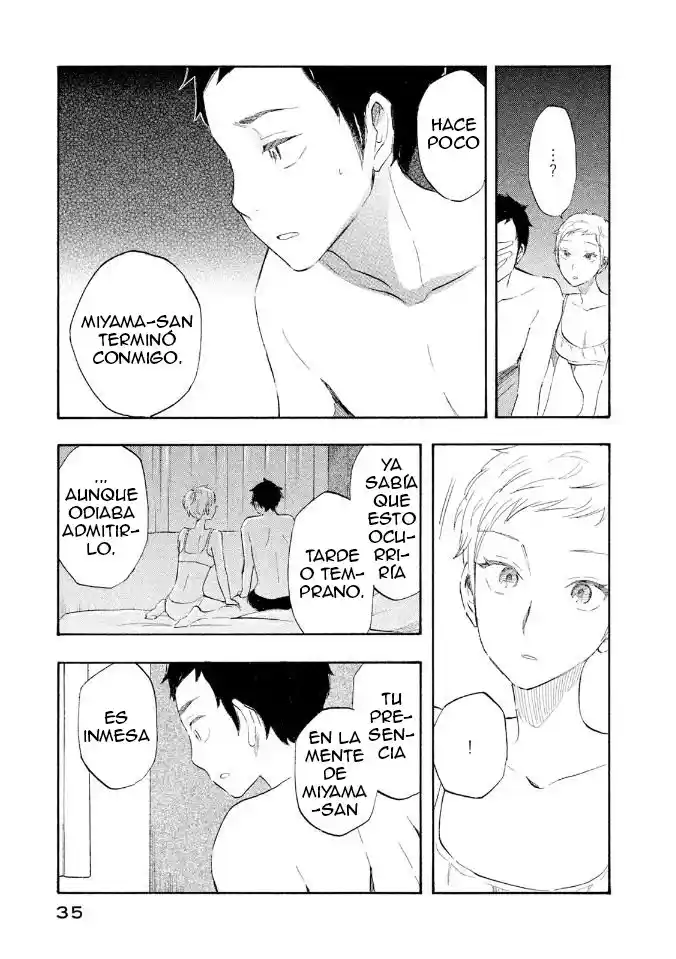 Kanojo To Camera To Kanojo No Kisetsu - Capítulo 31 - Página 11 - LectorTMOo
