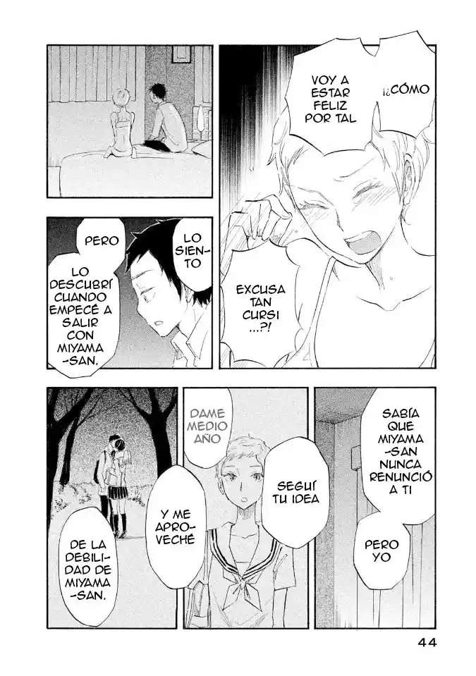 Kanojo To Camera To Kanojo No Kisetsu - Capítulo 31 - Página 20 - LectorTMOo