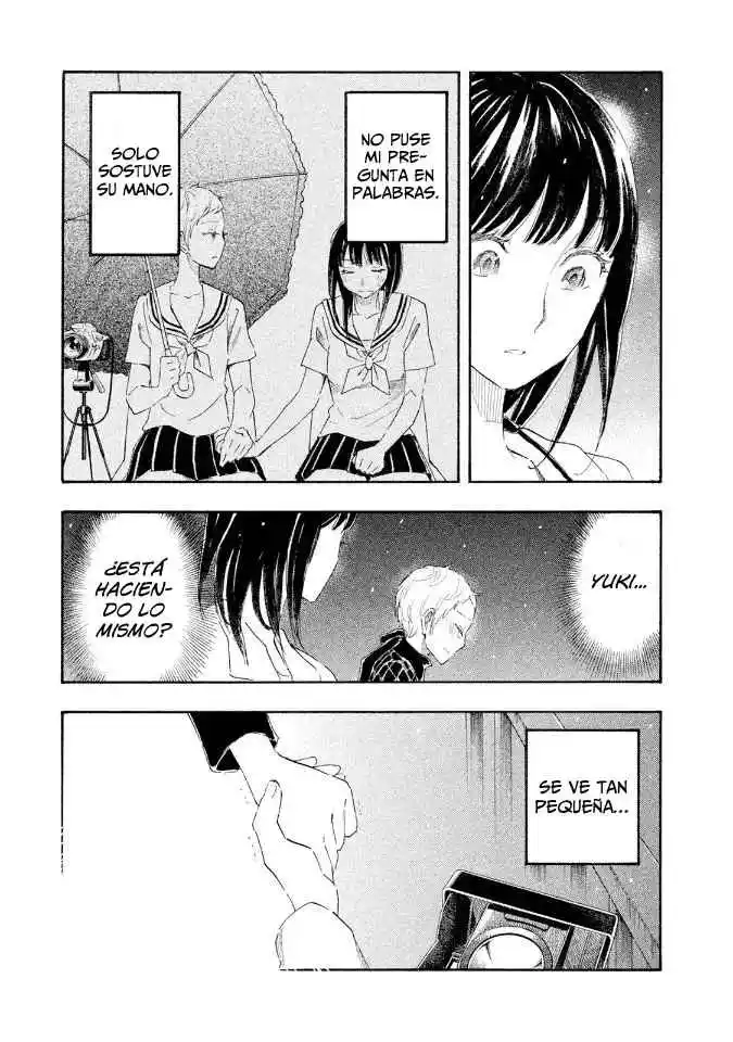 Kanojo To Camera To Kanojo No Kisetsu - Capítulo 32 - Página 7 - LectorTMOo